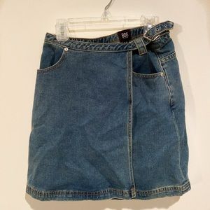 BDG Denim Skirt- Small